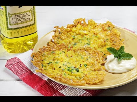 Tortillitas de Bacalao