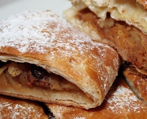 Strudel en Ybarra
