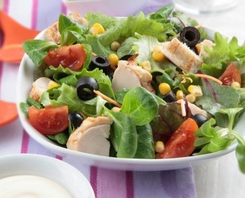 Ensalada Ybarra