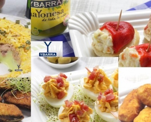 Aperitivos Mundial
