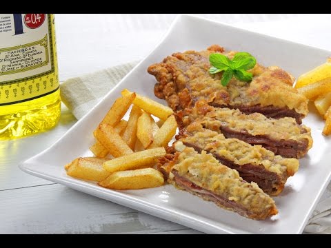 Cachopo Asturiano