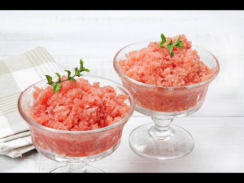 Granizada de Sandía