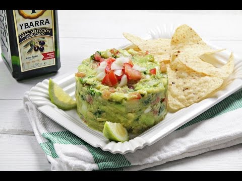 Guacamole Mexicano