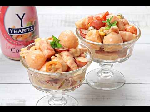 Cocktail de verano Ybarra