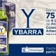 ACEITE DE OLIVA VIRGEN EXTRA YBARRA ARBEQUINA
