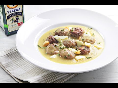 Albóndigas en Salsa