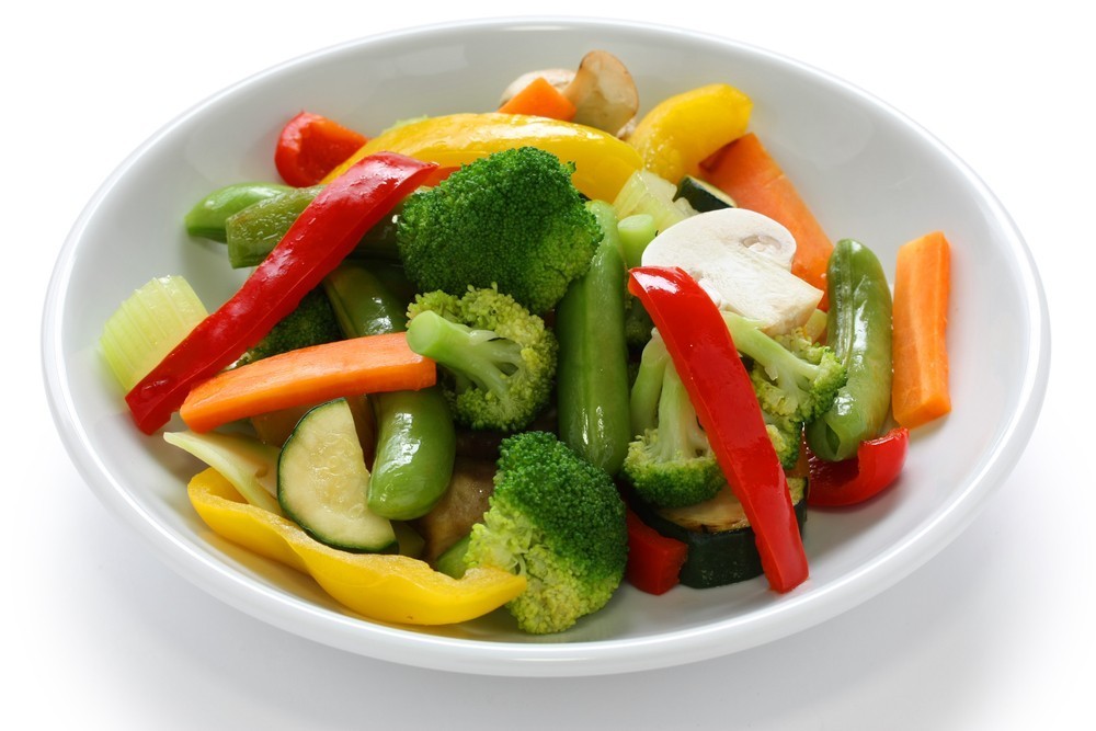 panaché de verduras