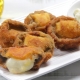 receta ybarra de champiñones empanados en aceite suave