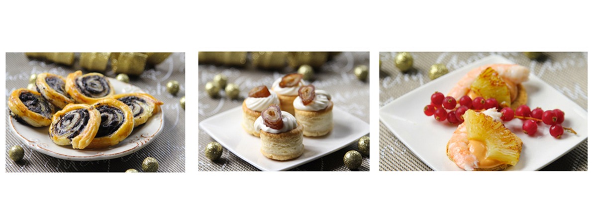 aperitivos navidad