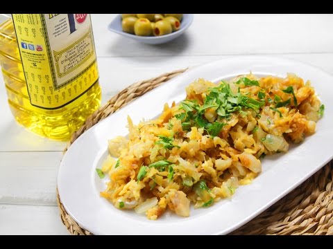 Bacalao Dorado
