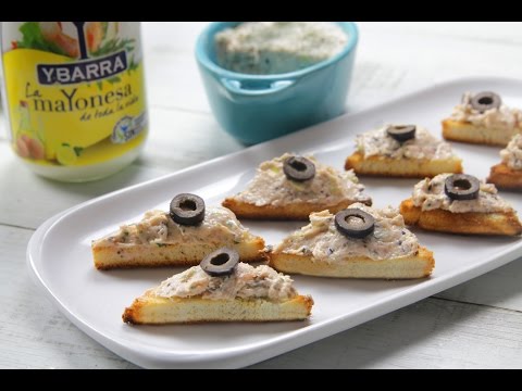 Paté de salmón ahumado