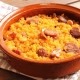 migas en Ybarra