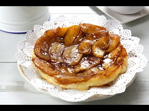 Tarta Tatín