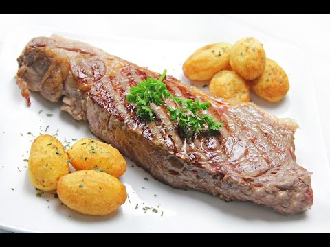 Guarnición con Patatas Ybarra