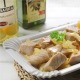Lomo de cerdo encebollado