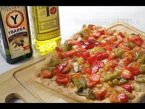 Coca de Verduras