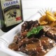 Jarrete al vino tinto