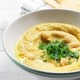 Hummus de calabaza con viirgen extra ybarra