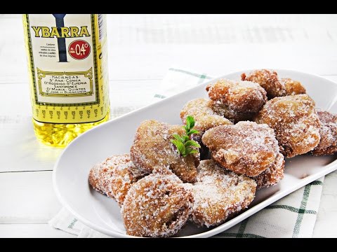 Buñuelos de Plátano