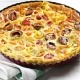 Quiche de tomatitos cherry