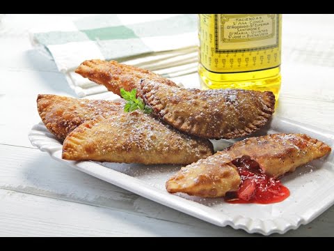 Empanadillas de fruta