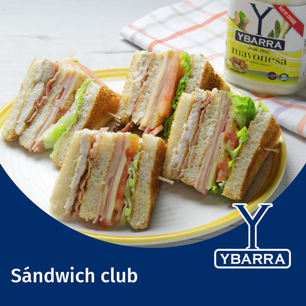 Sándwich club