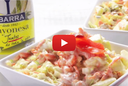 Ensalada de Col