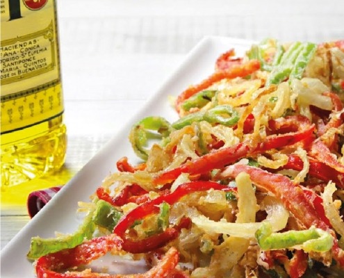 Calamares del campo