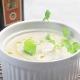Ajoblanco de pera