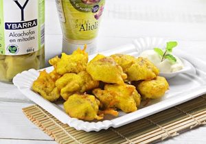 buñueloalcachofa