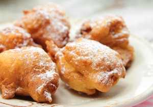buñuelomanzana