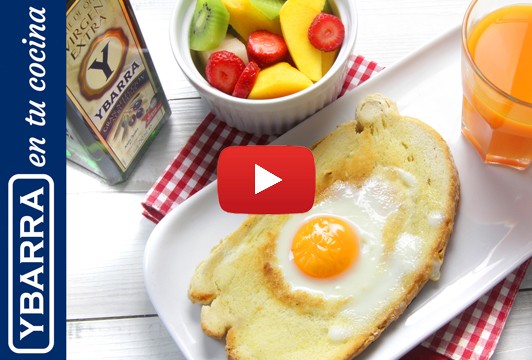 Desayuno fácil y saludable
