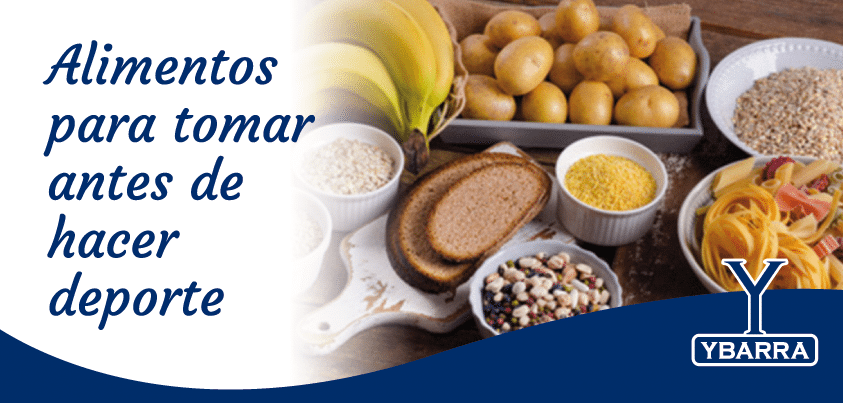 alimentos y deportes en ybarra