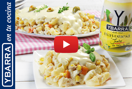 Ensaladilla de pasta