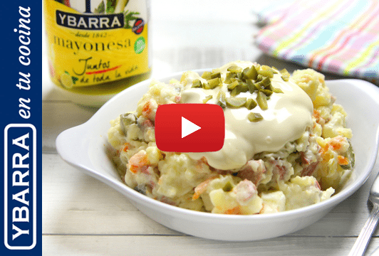 Ensaladilla alemana