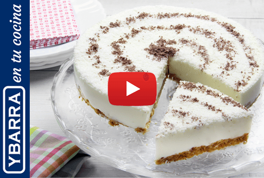 Tarta de coco