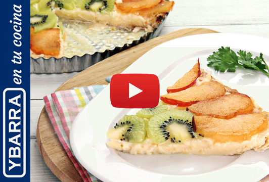 Tarta de frutas