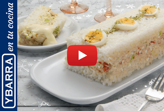 Pastel de arroz