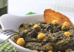 espinacas