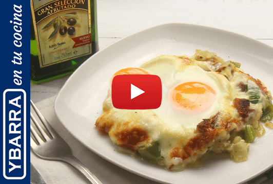 Huevos Napoleón