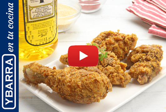 Pollo al estilo americano