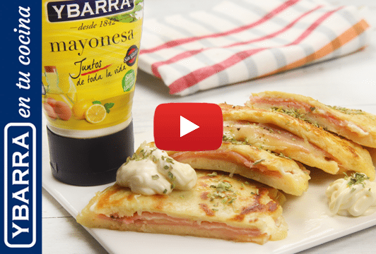 Crepas de patata Ybarra
