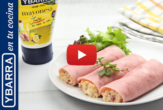 Canelones fríos de York