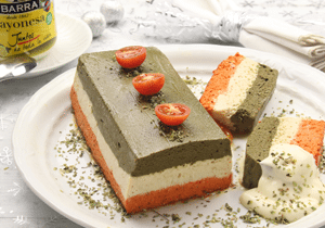pasteltricolor