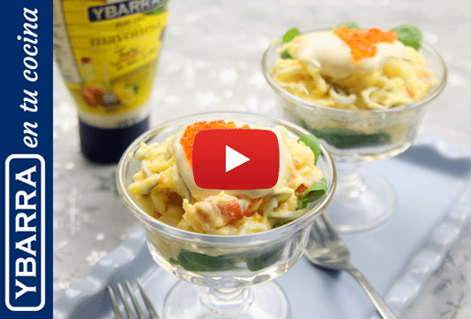 Ensaladilla de Navidad