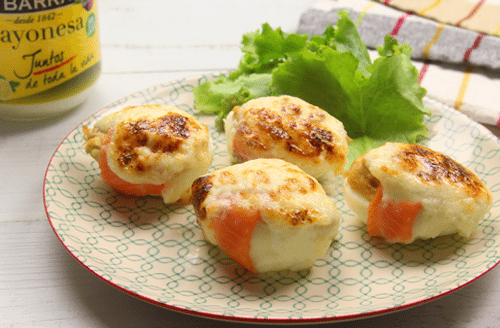 huevosrellenosconmayonesa