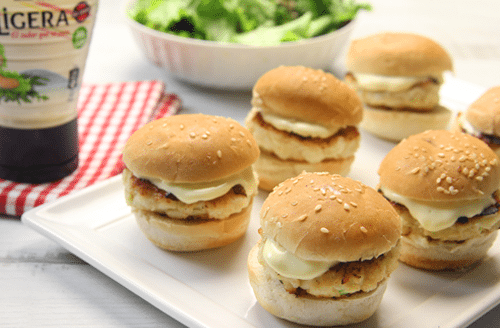 minihamburguesa