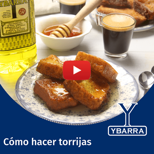 Cómo hacer torrijas