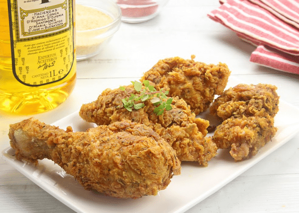 Recetas ybarra de muslitos de pollo americano