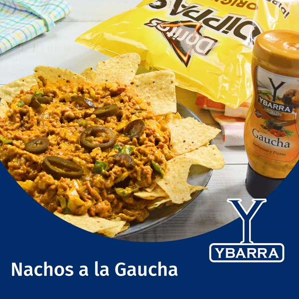 Nachos a la Gaucha